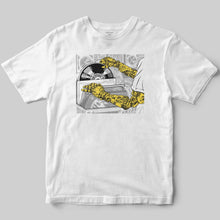 Android T-Shirt / White / by Zodd