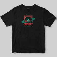 Astro T-Shirt / Black / by Manifiesto 79