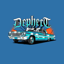 Lowrider T-Shirt / Hydro / by Hola