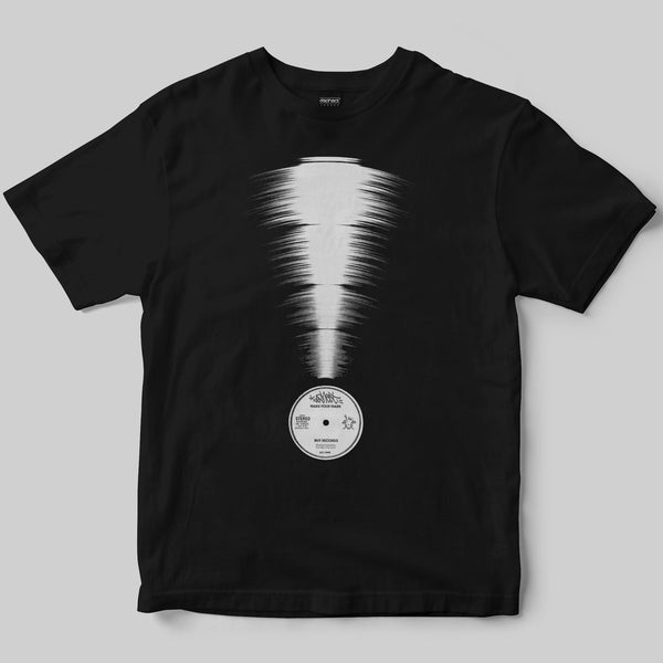 Reclamation T-Shirt / Black / by Matt Drane