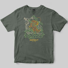 Tiger T-Shirt / Cypress / by Heeey!