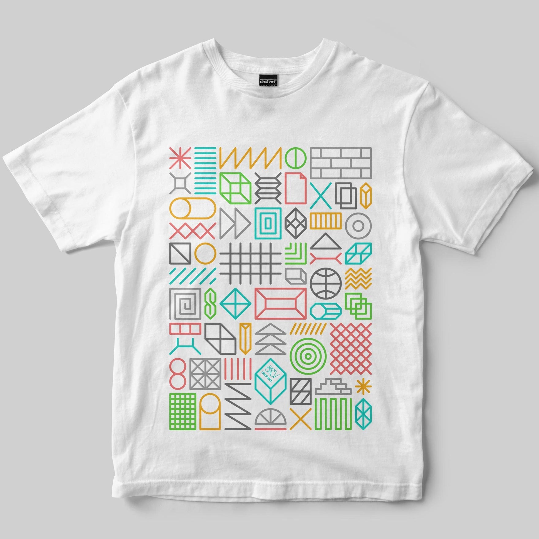 Things T-Shirt / White / by Skev – Dephect